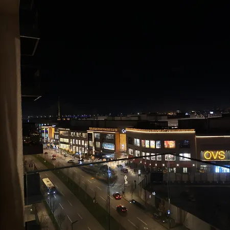 Апартаменты Waterfront Luxury & Free Parking *