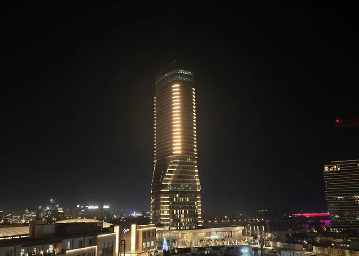 Waterfront Luxury & Free Parking Apartman *